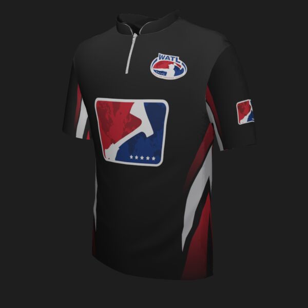 World Axe Throwing League - Bad Axe Throwing Windsor Jersey Thumbnail