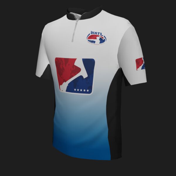 World Axe Throwing League - Chopper's Hatchet House Jersey Thumbnail