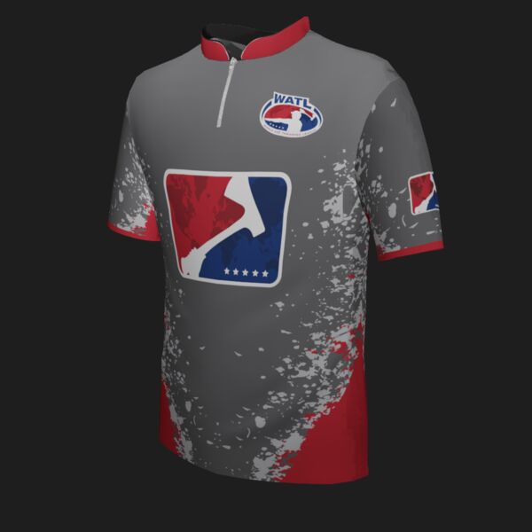 World Axe Throwing League - Craft Axe Jersey - Style 1 Thumbnail