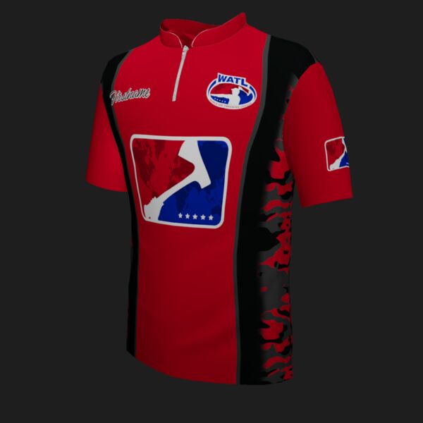 World Axe Throwing League - Jack Split Jersey Thumbnail