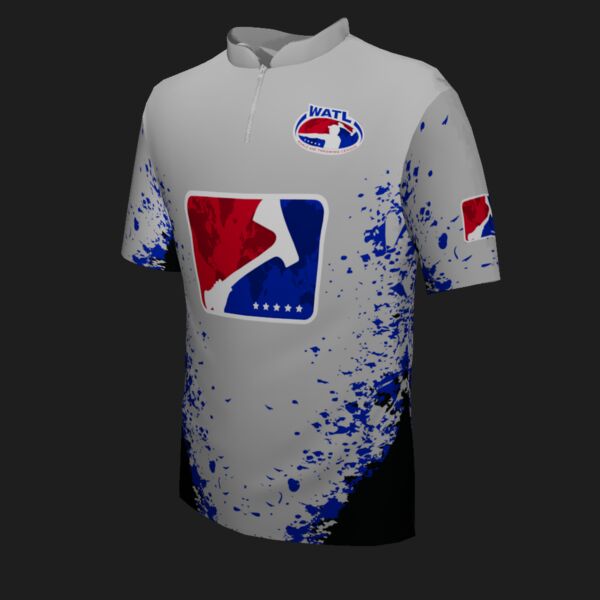 World Axe Throwing League - Murfreesburo Axe Jersey Thumbnail