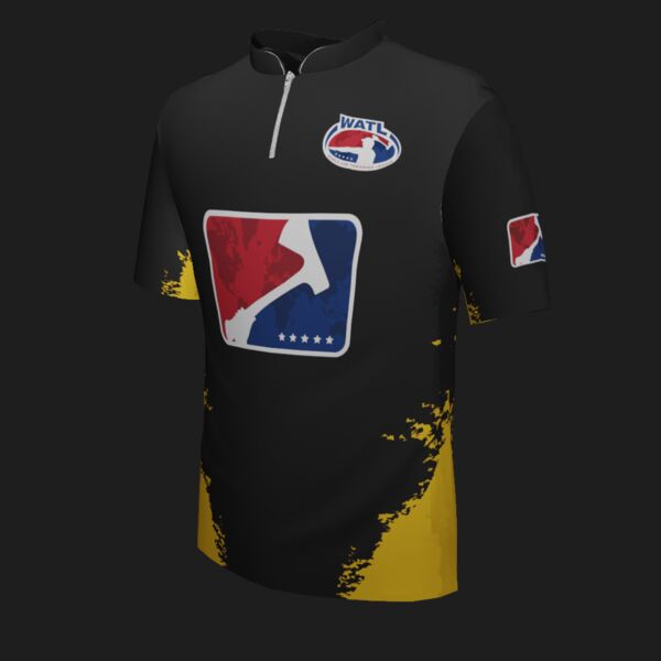 World Axe Throwing League - Ox Indoor Axe Throwing Jersey Thumbnail