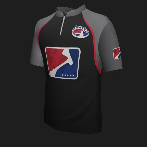 World Axe Throwing League - Southern Ohio Axe Throwing Jersey Thumbnail