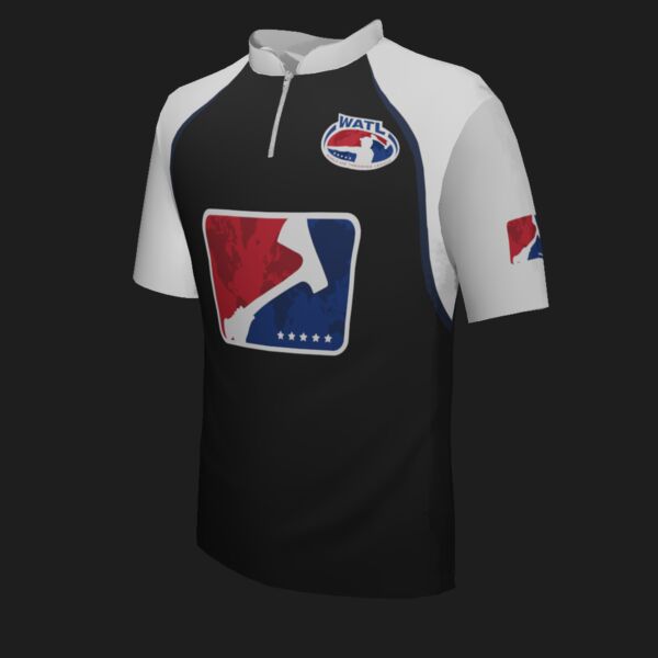 World Axe Throwing League - The Axe Pit Jersey Thumbnail