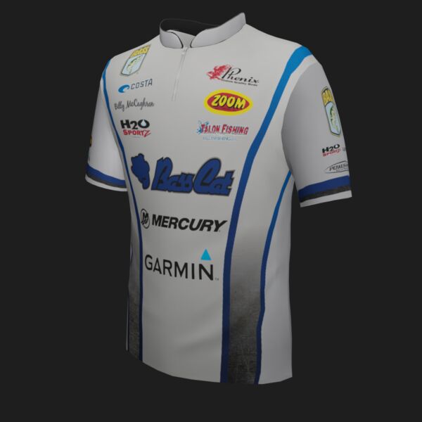 Billy McCaghren Replica Jersey Thumbnail