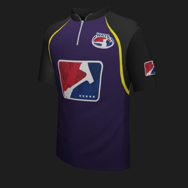 World Axe Throwing League - Tribal Axe Jersey Thumbnail