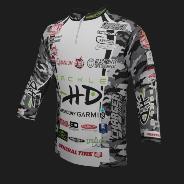 James Watson Replica Jersey Thumbnail