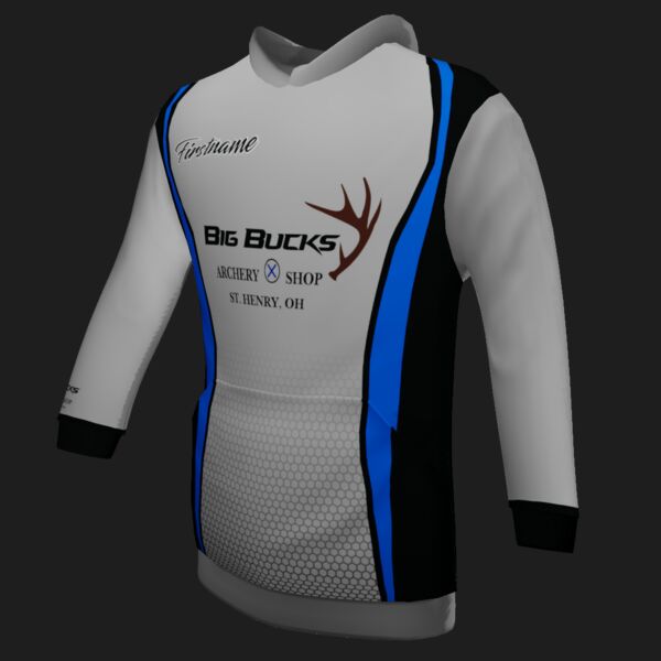 Big Bucks Archery - Classic Hoodie Thumbnail