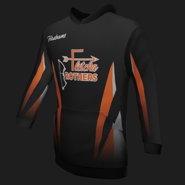 Fletcha Brothers - Premium Hoodie Thumbnail