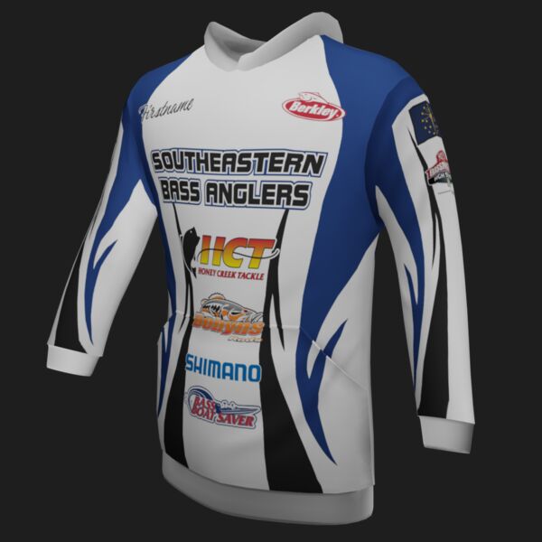 Southeastern Bass Anglers - Classic Hoodie Thumbnail