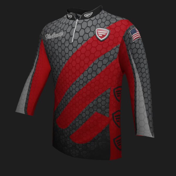 Favorite Fishing - Jersey - Style 1 Thumbnail