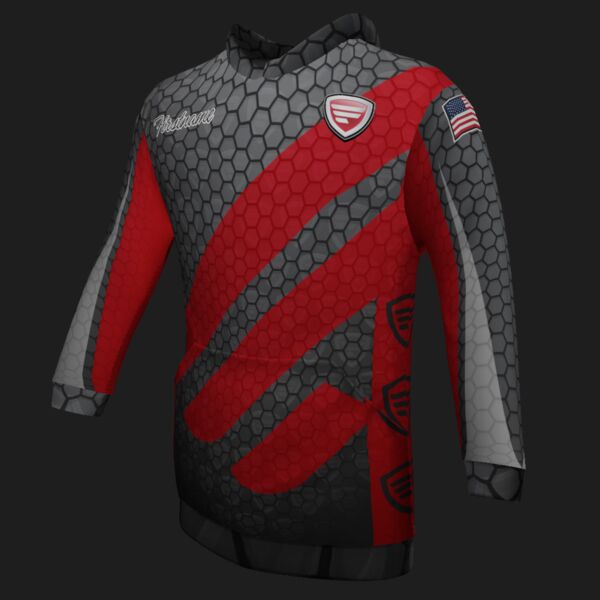 Favorite Fishing - Classic Hoodie - Style 1 Thumbnail