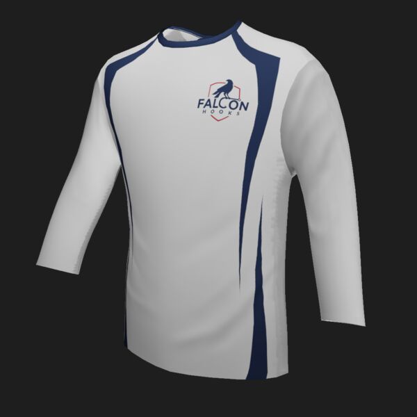 Falcon Hooks Pro Staff - Jersey - Style 2 - Light Thumbnail
