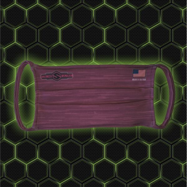Sublime Ultra Mask - Heather Mauve Thumbnail