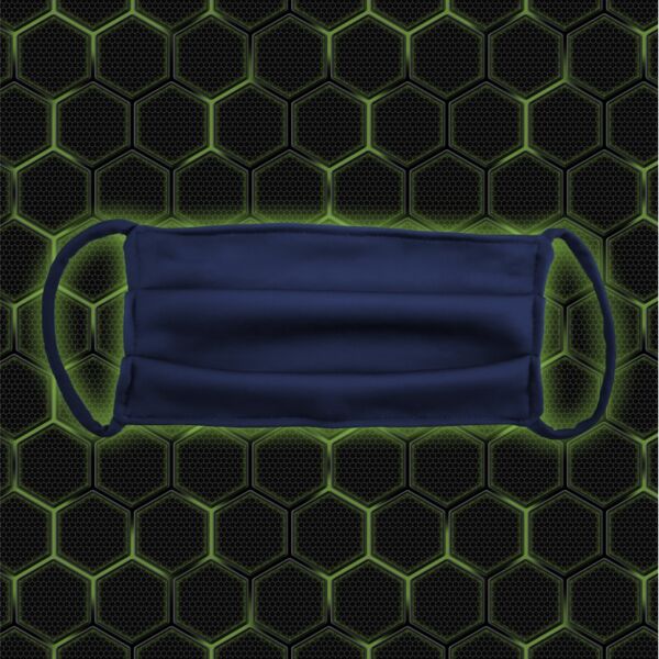 Sublime Ultra Mask - Plain Navy Thumbnail