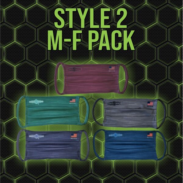 Sublime Ultra M-F Pack Style 2 Thumbnail