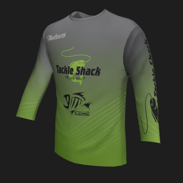 Tackle Shack - Jersey - Style 3 Thumbnail