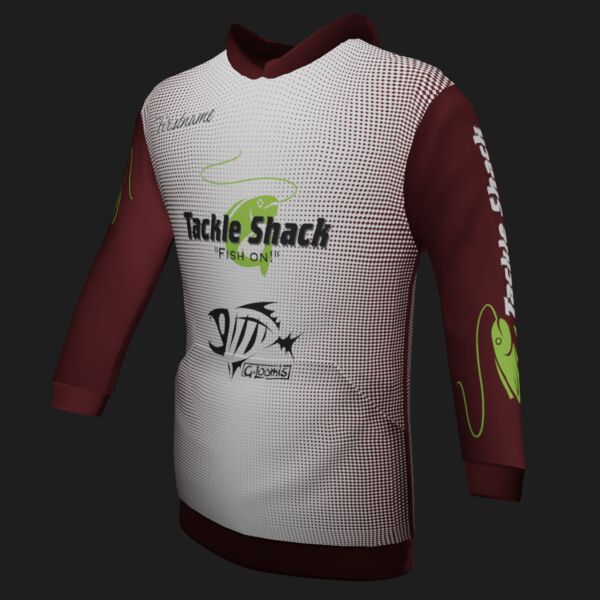 Tackle Shack - Classic Hoodie - Style 4 Thumbnail