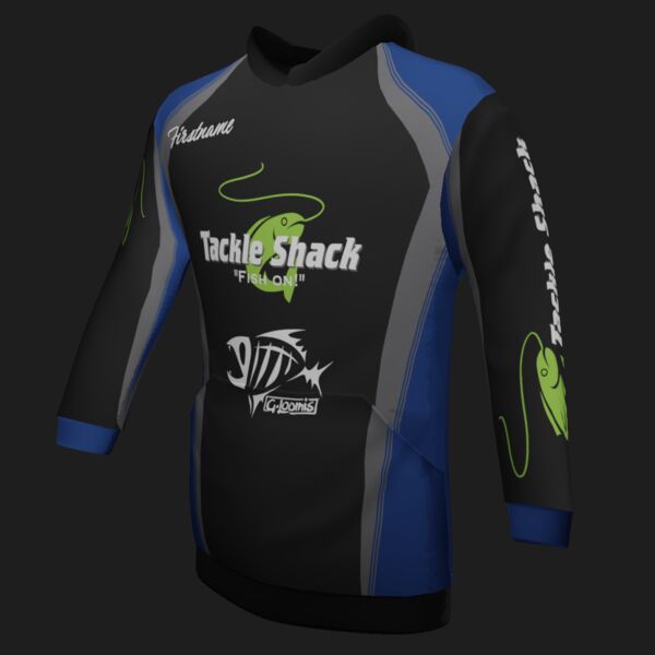 Tackle Shack - Classic Hoodie - Style 5 Thumbnail