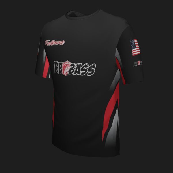 RB Bass Pro Staff - Jersey - Style 2 Thumbnail