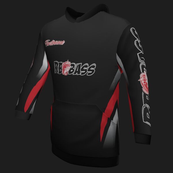 RB Bass Pro Staff - Classic Hoodie - Style 2 Thumbnail