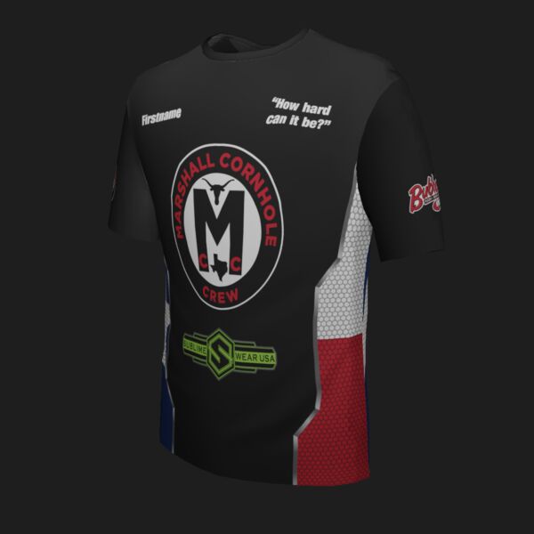 Marshall Cornhole Crew - Jersey Thumbnail