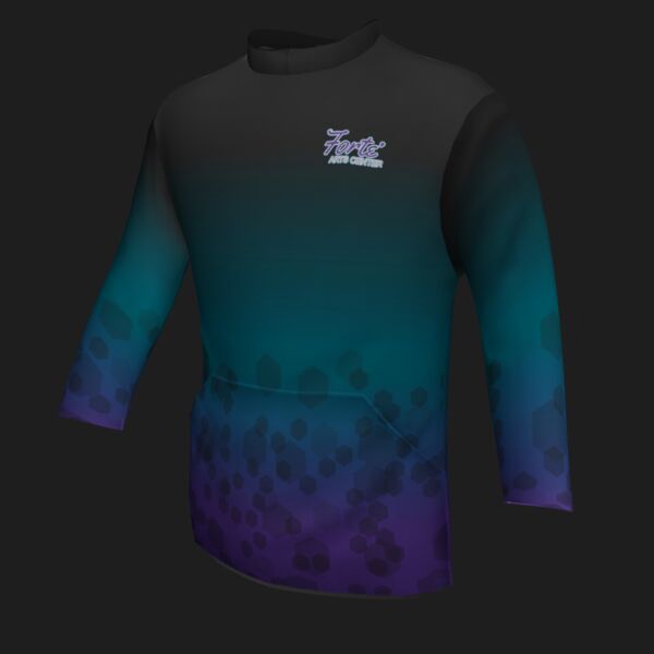 Forte Arts Center - 1/4 Zip Pullover - Style 1 Thumbnail