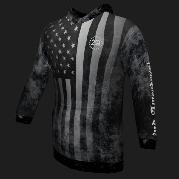 Performance Hoodie - 2A-USFC-White Thumbnail