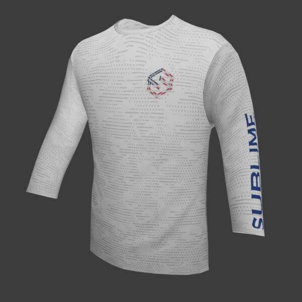 Performance Shirt - PAT-White Thumbnail