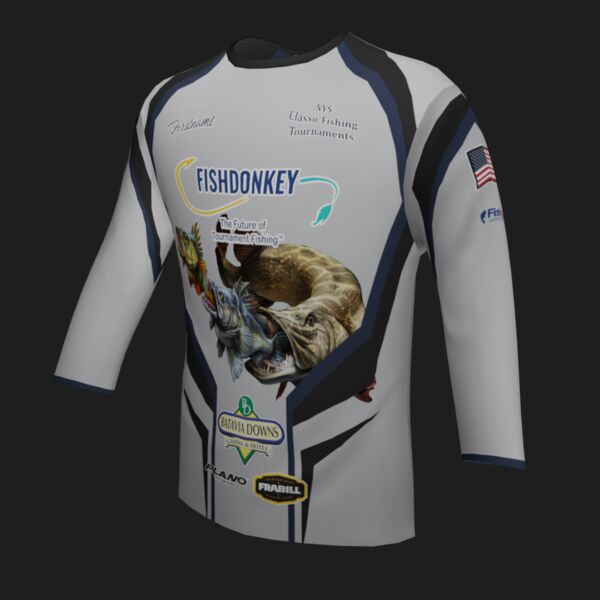 NYS Classic Apparel - Jersey - Style 2 Thumbnail