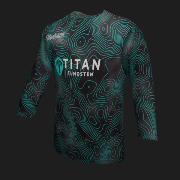 Titan Tungsten Jersey - Style 4 Thumbnail