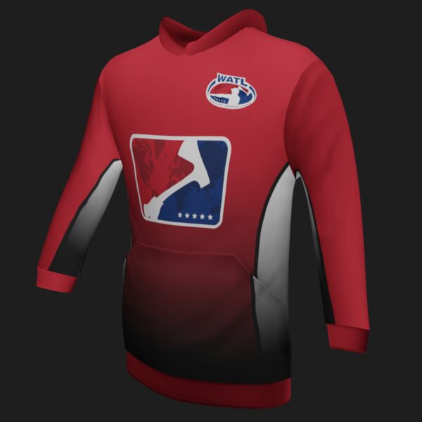 World Axe Throwing League - Hub City Axe Throwing Classic Hoodie - Style 2 Thumbnail