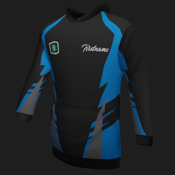Team Fishing Circuit Premium Hoodie - Style 2 Thumbnail