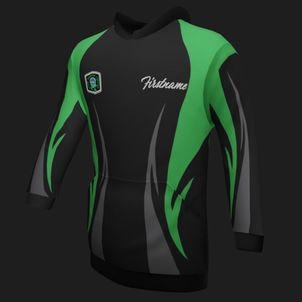 Team Fishing Circuit Classic Hoodie - Style 1 Thumbnail