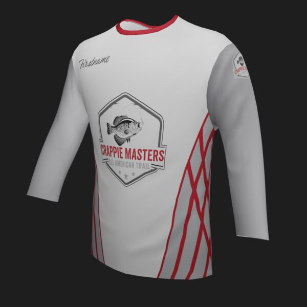 Crappie Masters Jersey - Style 1 Thumbnail