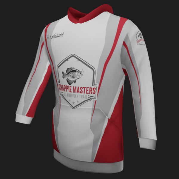 Crappie Masters Classic Hoodie - Style 2 Thumbnail
