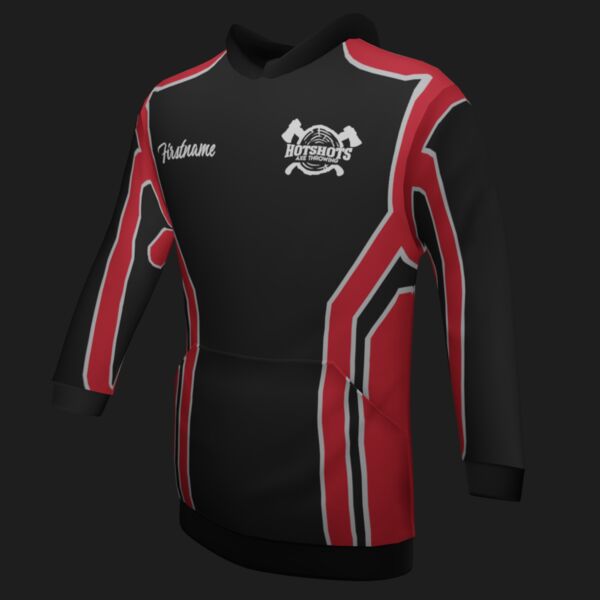Hotshots Axe Throwing Classic Hoodie Thumbnail
