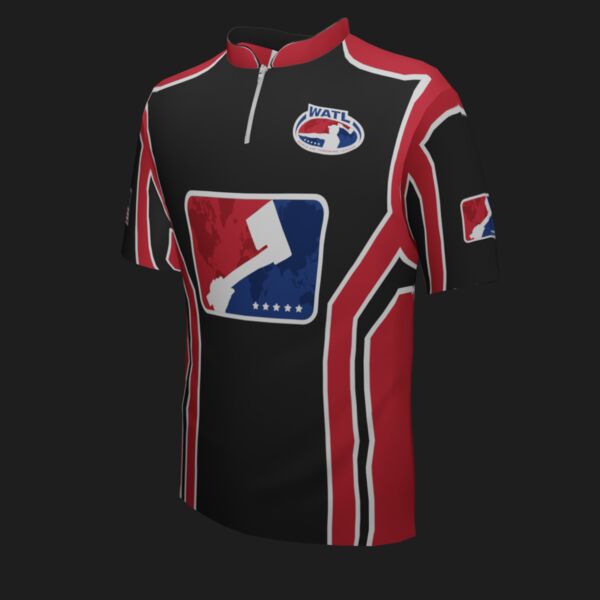 World Axe Throwing League - Class Axe Jersey Thumbnail