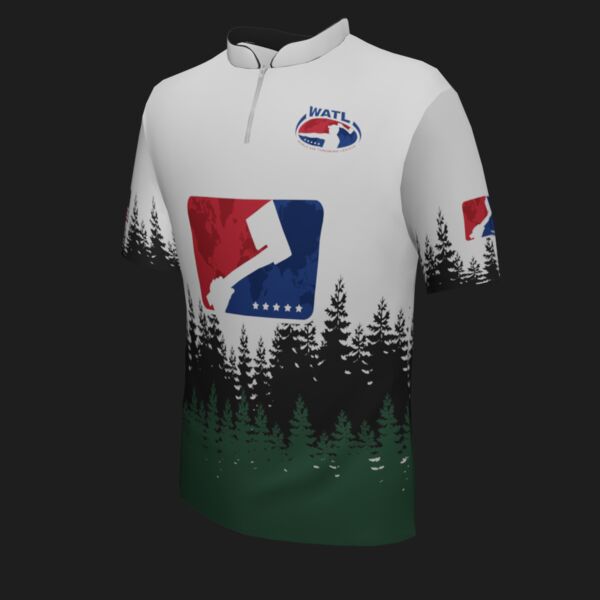 World Axe Throwing League - MTN Axe Jersey Thumbnail