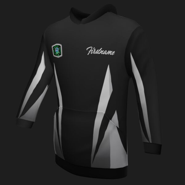 Team Fishing Circuit Classic Hoodie - Style 3 Thumbnail