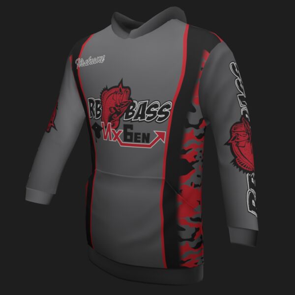 NX Gen - Premium Hoodie - Style 3 Thumbnail