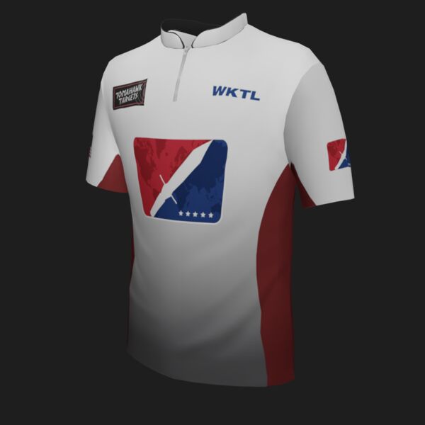 World Axe Throwing League - Tomahawk Chop Co Jersey - Style 3 Thumbnail