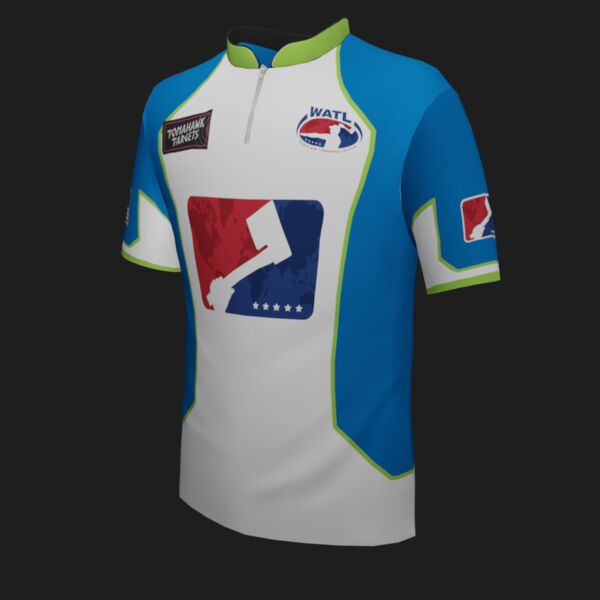 World Axe Throwing League - Tomahawk Chop Co Jersey - Style 4 Thumbnail