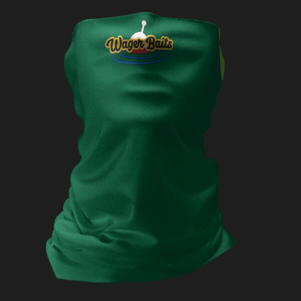 Wager Baits - Standard Neck Gaiter Thumbnail