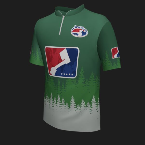 World Axe Throwing League - Climaxe Jersey Thumbnail