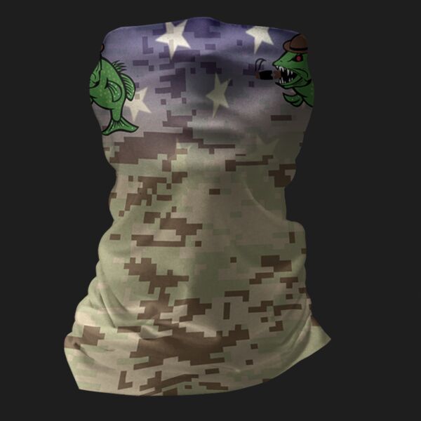 Big City Fishing - Neck Gaiter - Style 2 Thumbnail