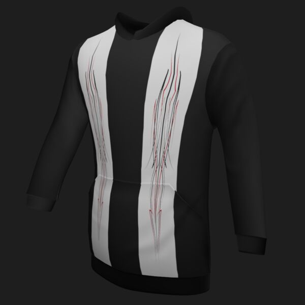 Morris Cruise Night Classic Hoodie - Style 2 Thumbnail