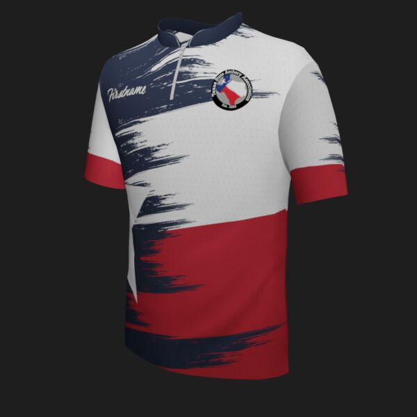 Texas State Archery Association Jersey Thumbnail