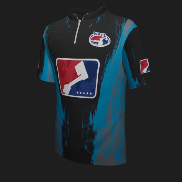 World Axe Throwing League - Fondy Axe Company Jersey Thumbnail