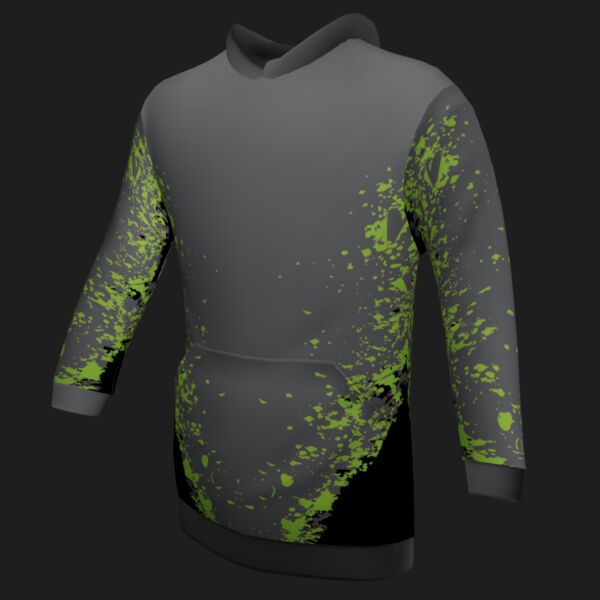 American Fishing Tournaments Classic Hoodie - Design 12 Thumbnail